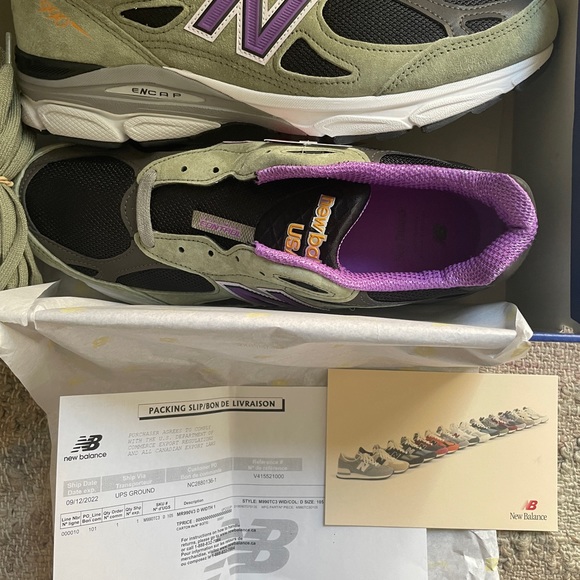 New Balance MADE in USA 990v3 - Picture 8 of 10